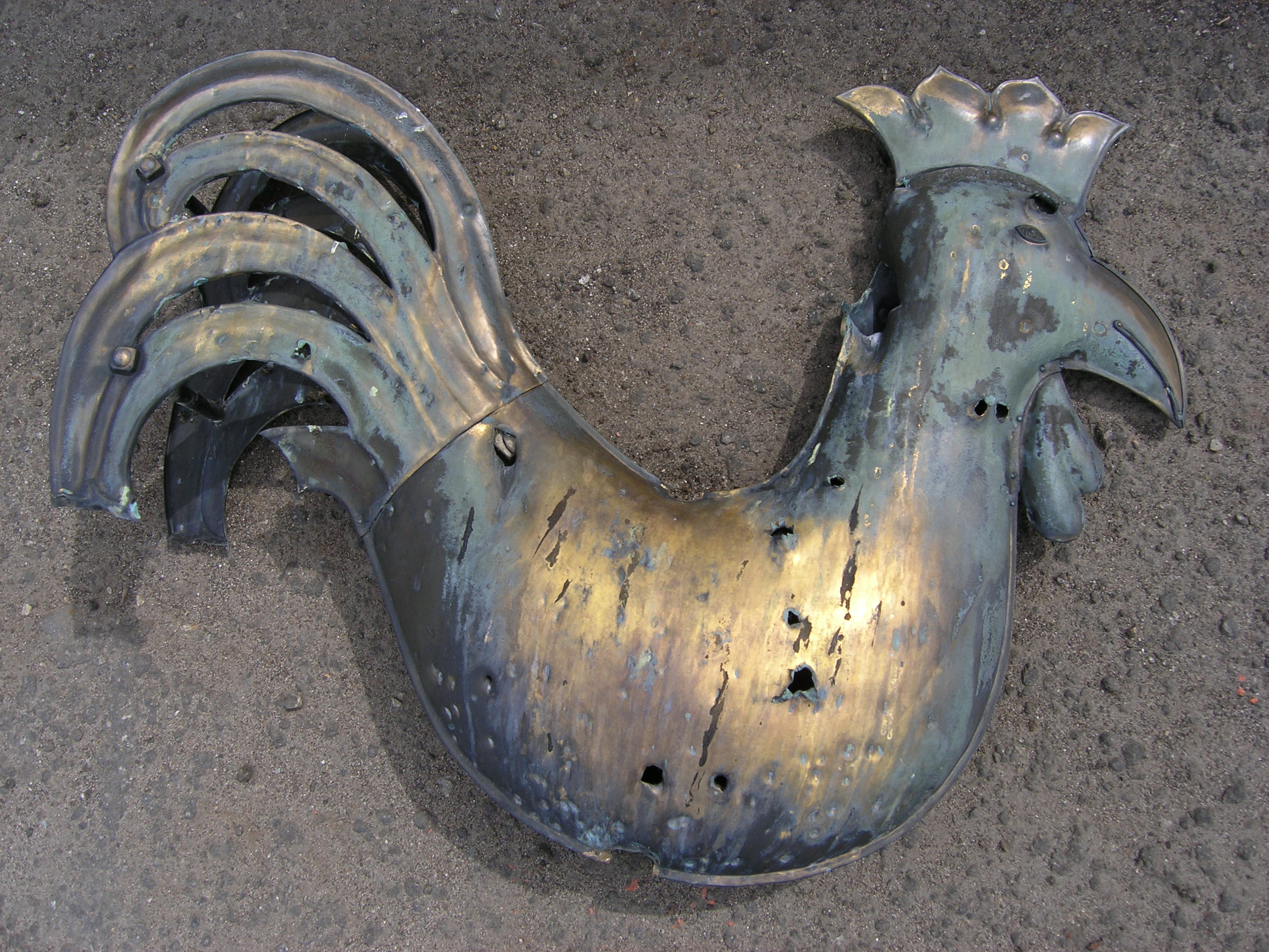 kuke olukord peale sõda