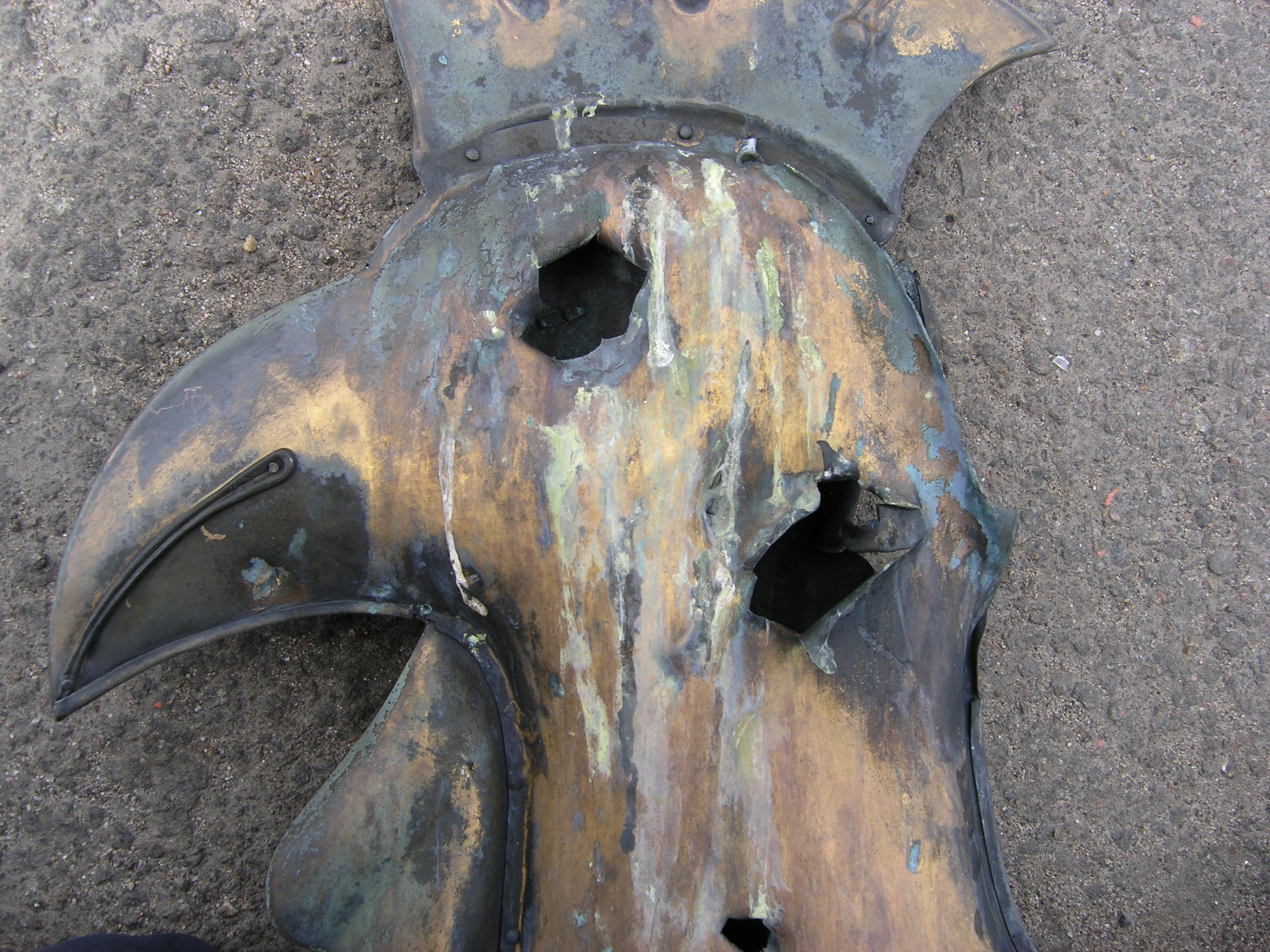 kuke olukord peale sõda